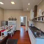 Residenza In Palazzo Storico Nel Cuore Di Bérgamo