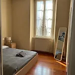 Apartamento Residenza In Palazzo Storico Nel Cuore Di Bérgamo
