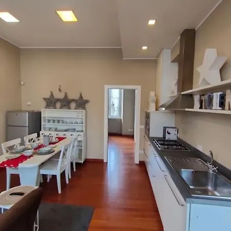 Residenza In Palazzo Storico Nel Cuore Di Bergamo