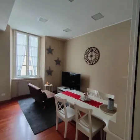 Apartment Residenza In Palazzo Storico Nel Cuore Di Bergamo