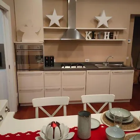 Residenza In Palazzo Storico Nel Cuore Di アパート *