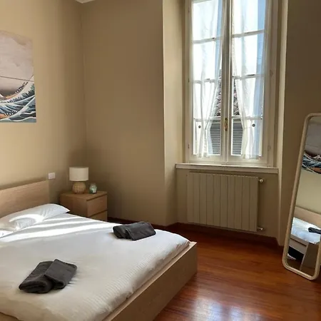 Residenza In Palazzo Storico Nel Cuore Di Apartment Bergamo