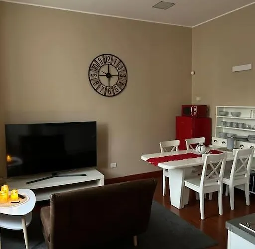 Residenza In Palazzo Storico Nel Cuore Di Apartment