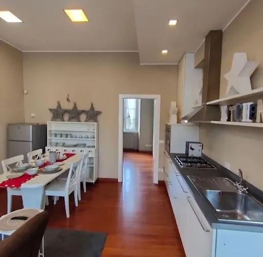 Residenza In Palazzo Storico Nel Cuore Di Bergamo