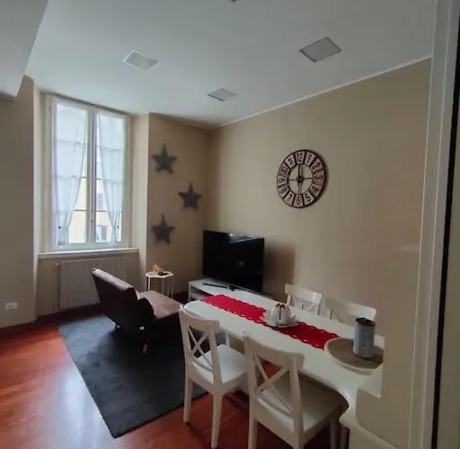 Apartment Residenza In Palazzo Storico Nel Cuore Di Bergamo