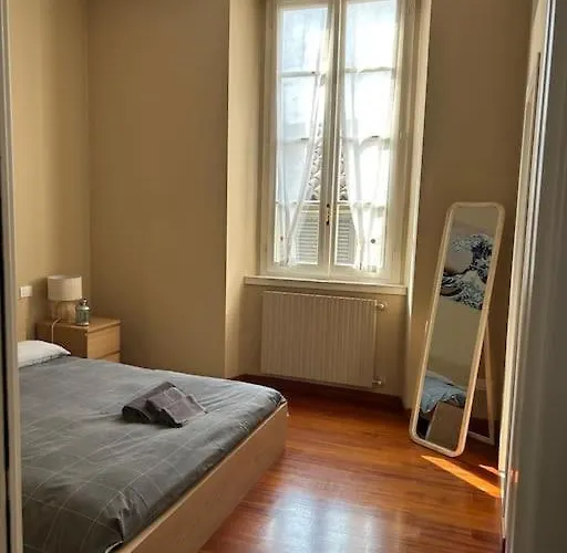 Apartment Residenza In Palazzo Storico Nel Cuore Di Bergamo