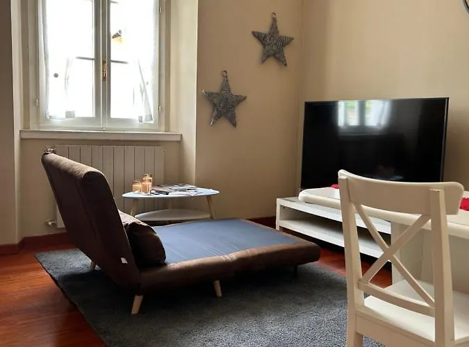 Residenza In Palazzo Storico Nel Cuore Di * 贝尔加莫