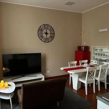 Residenza In Palazzo Storico Nel Cuore Di Apartamento