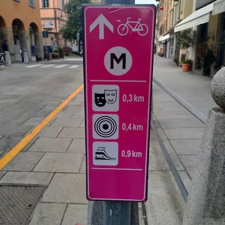 Residenza In Palazzo Storico Nel Cuore Di *