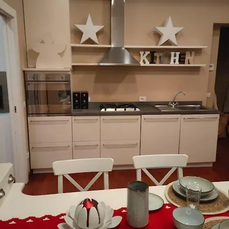 Residenza In Palazzo Storico Nel Cuore Di Apartamento *