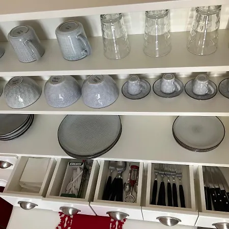 Residenza In Palazzo Storico Nel Cuore Di