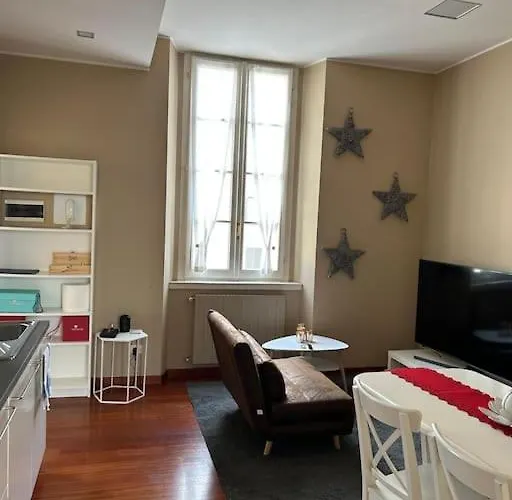 Residenza In Palazzo Storico Nel Cuore Di Appartamento Bergamo